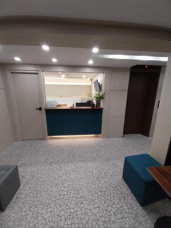 Hotel Stay Inn Seul Esterno foto