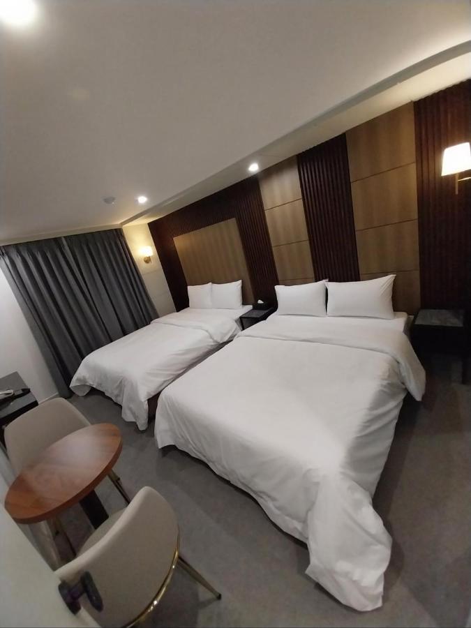 Hotel Stay Inn Seul Esterno foto