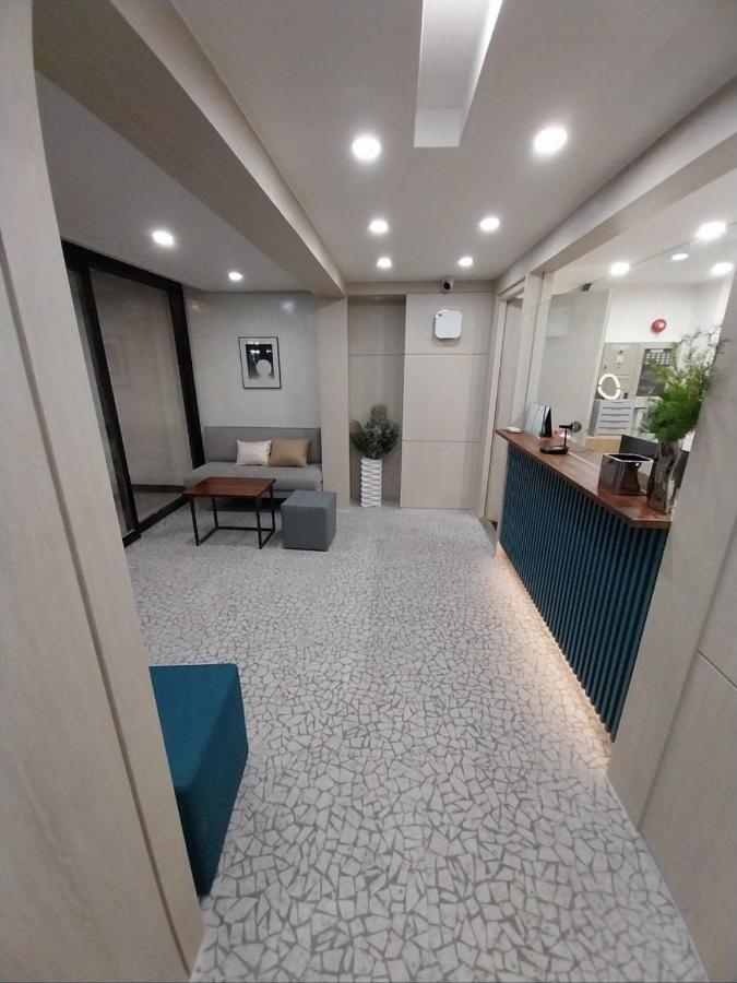Hotel Stay Inn Seul Esterno foto
