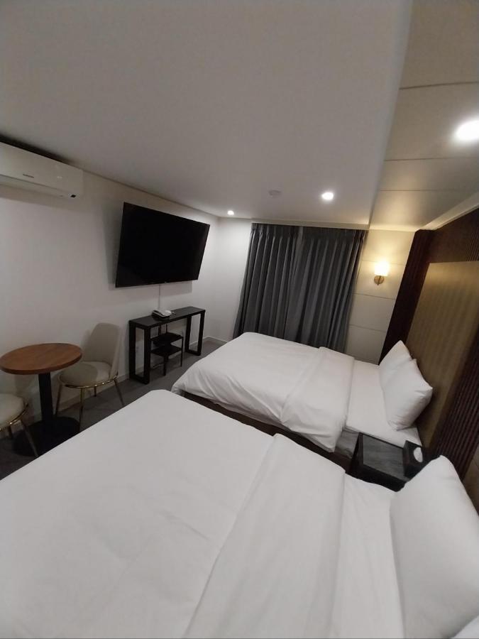 Hotel Stay Inn Seul Esterno foto