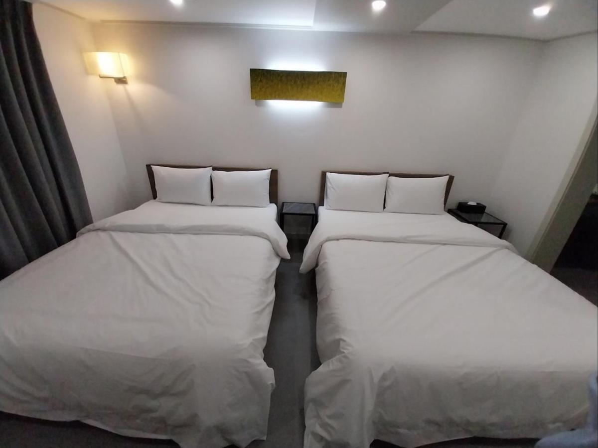 Hotel Stay Inn Seul Esterno foto