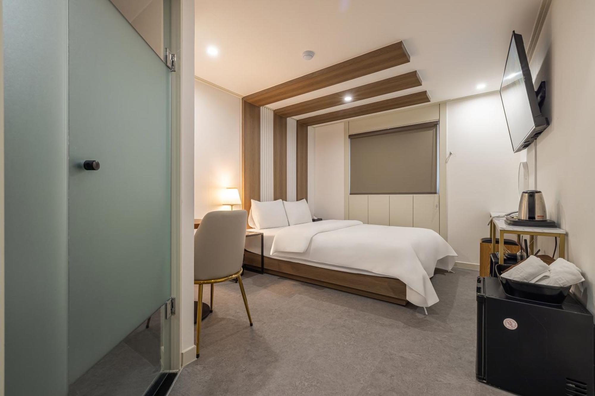 Hotel Stay Inn Seul Esterno foto