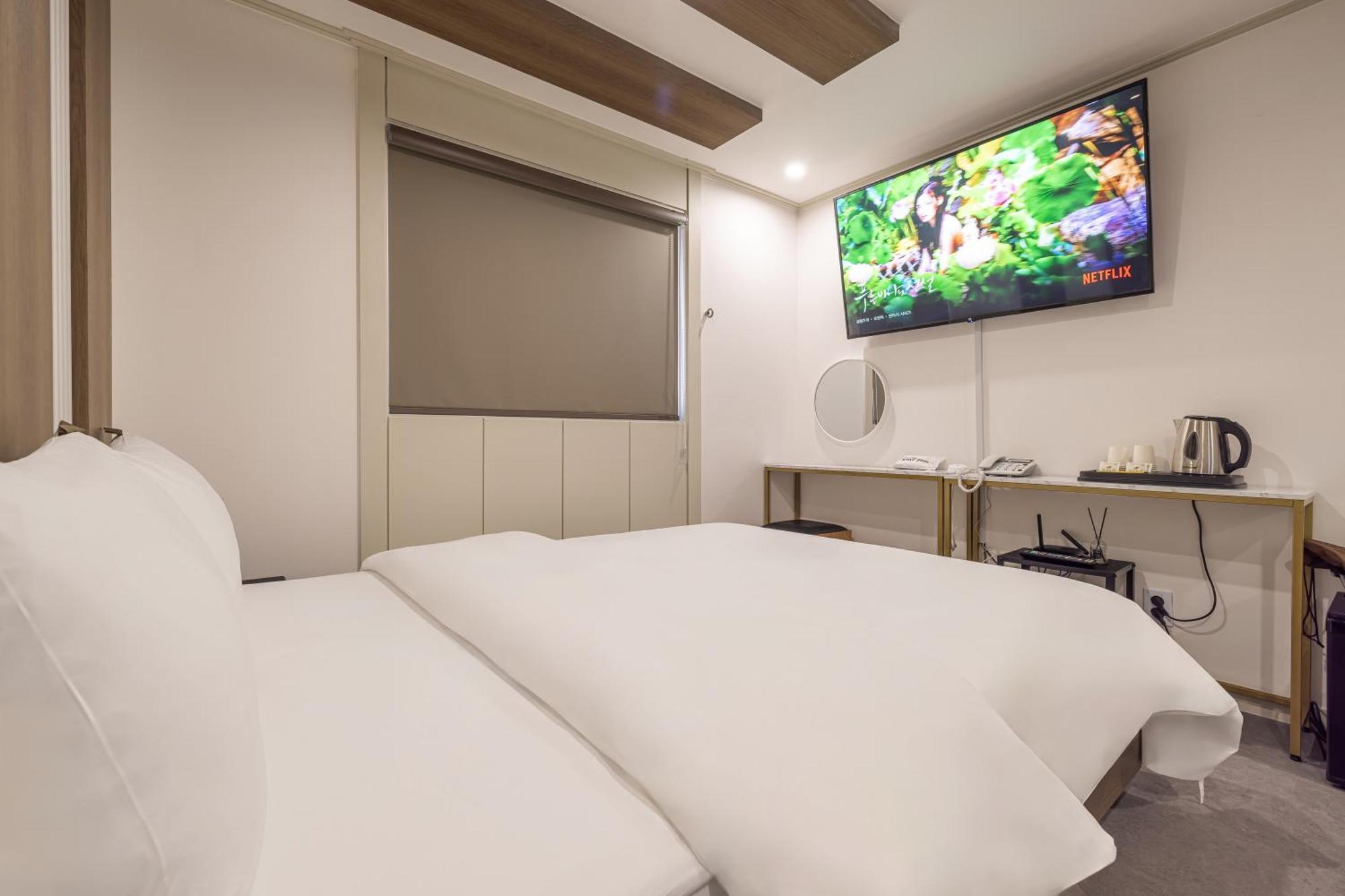 Hotel Stay Inn Seul Esterno foto
