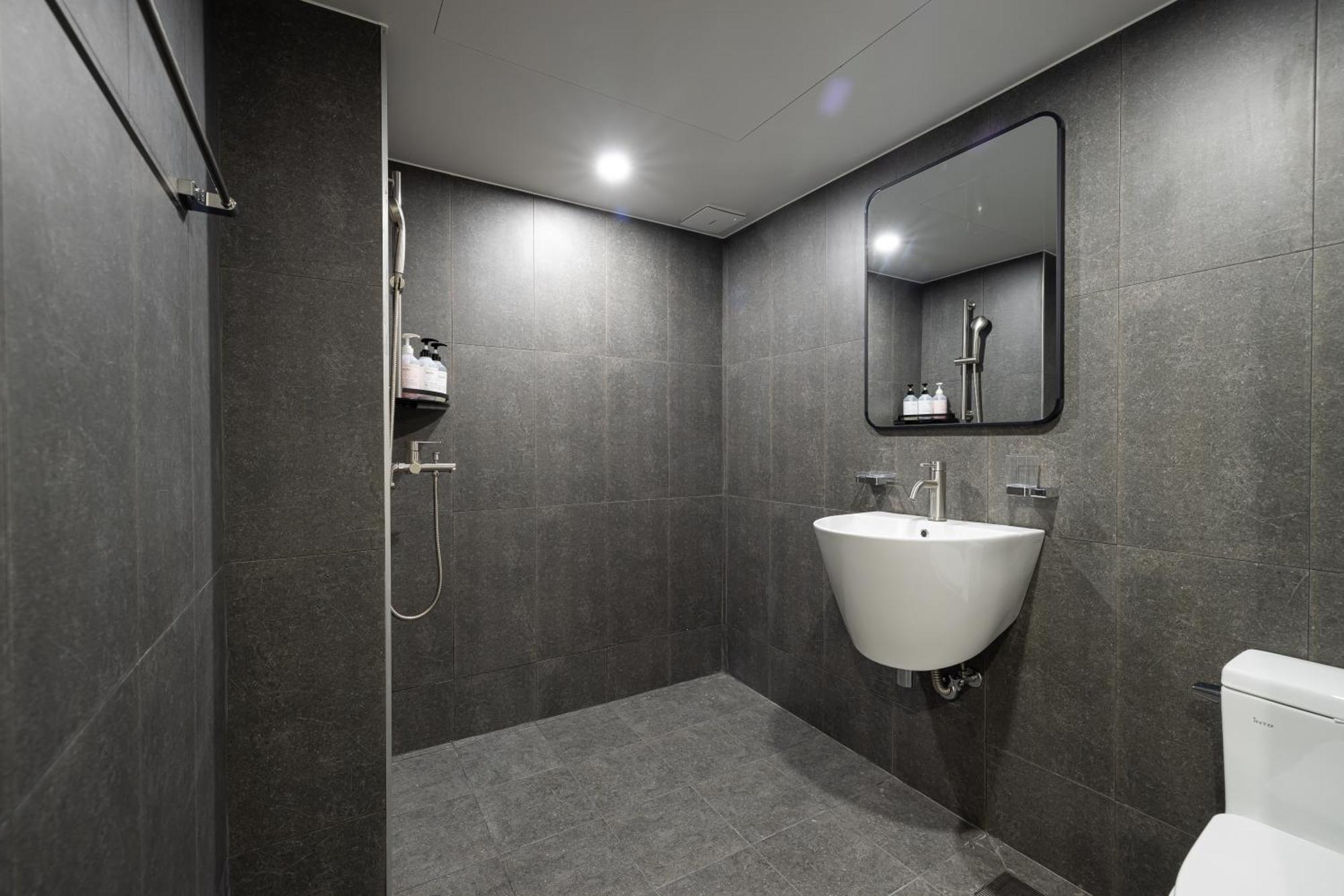 Hotel Stay Inn Seul Esterno foto