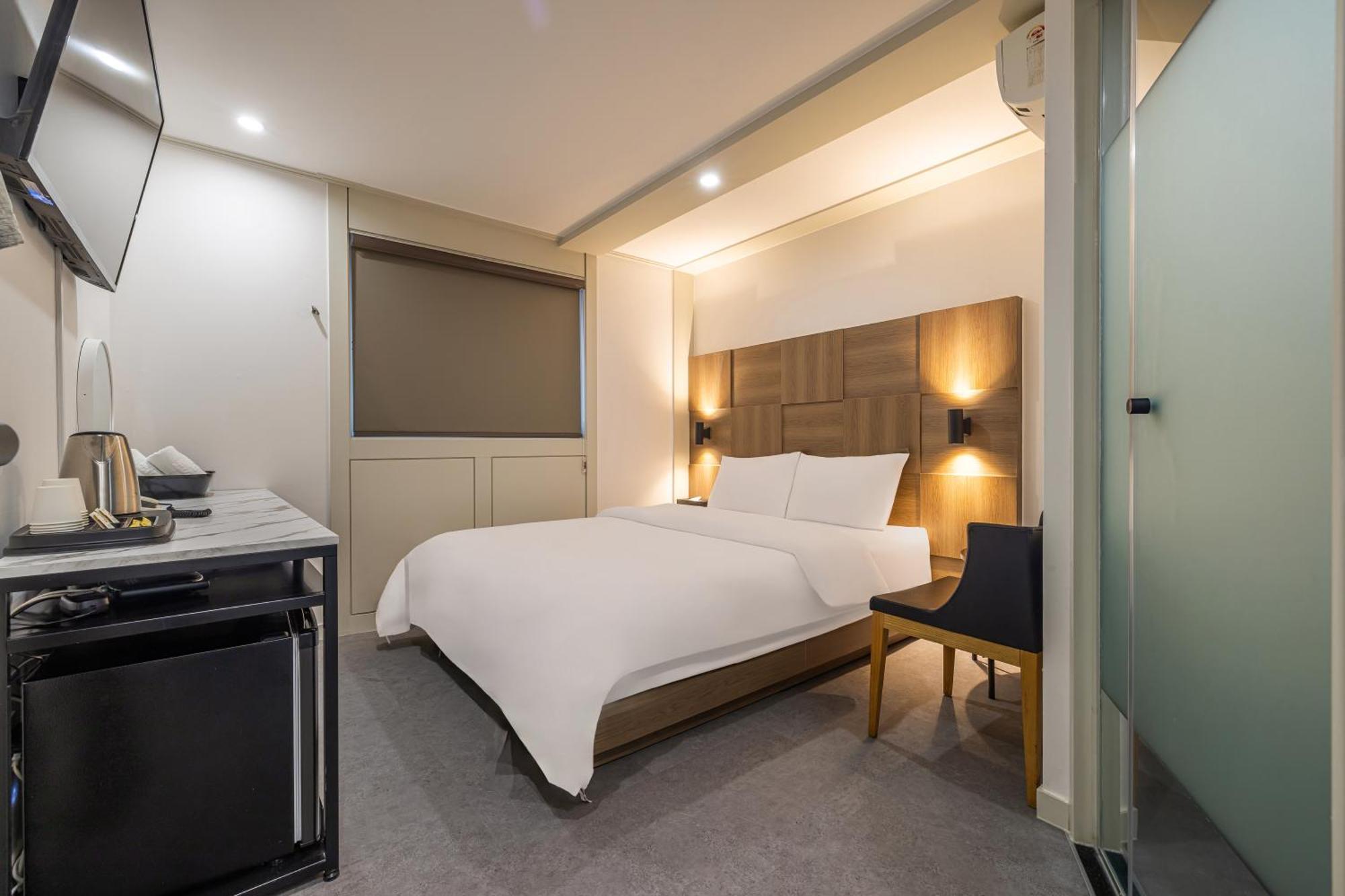 Hotel Stay Inn Seul Esterno foto