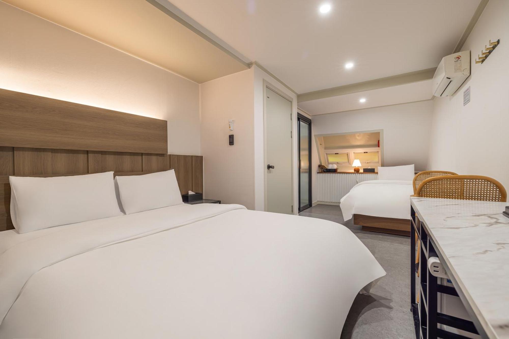 Hotel Stay Inn Seul Esterno foto