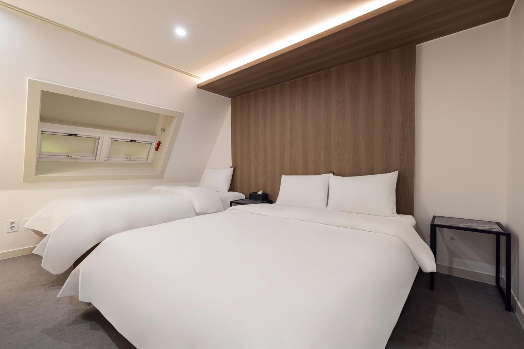Hotel Stay Inn Seul Esterno foto