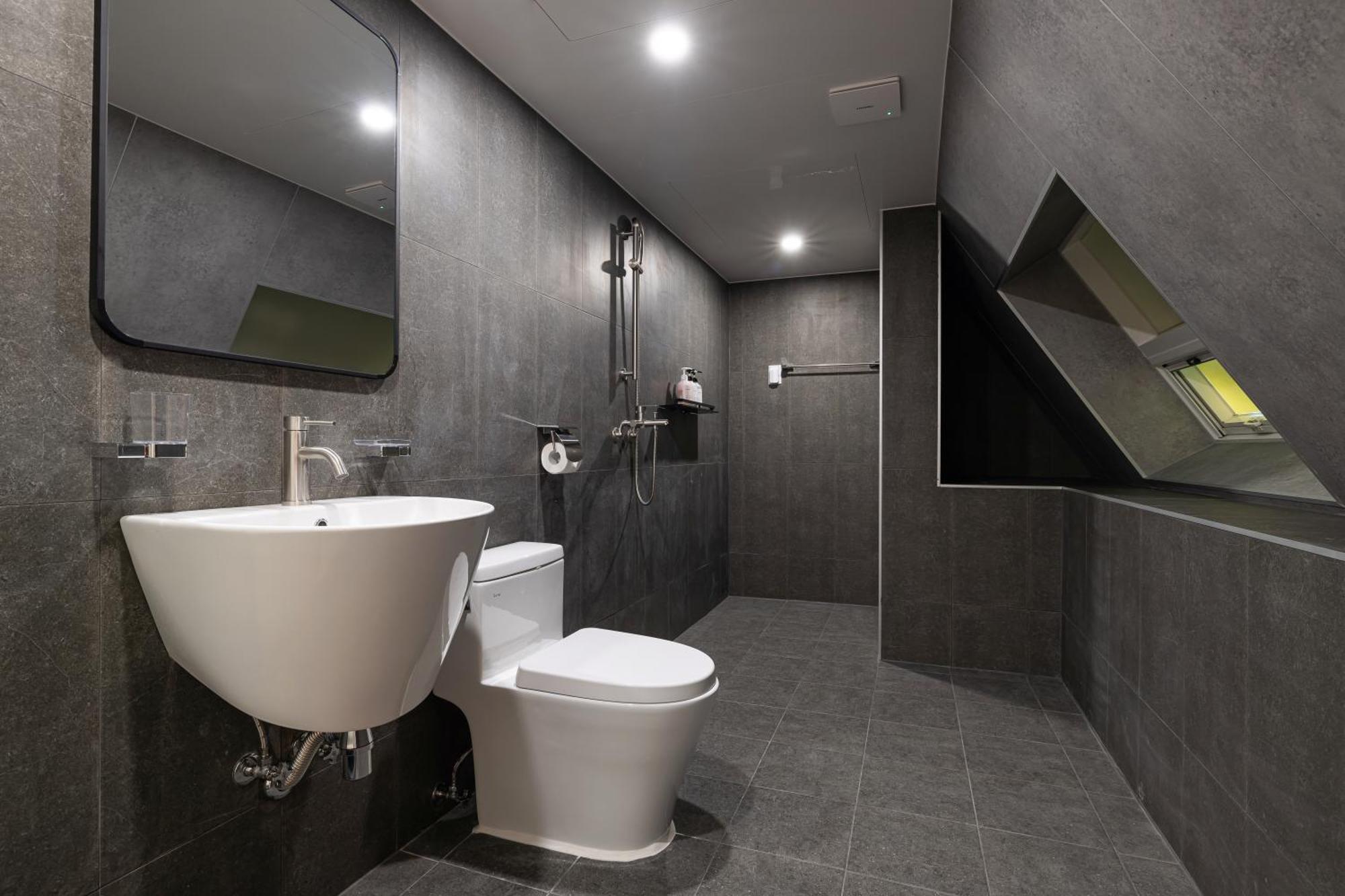 Hotel Stay Inn Seul Esterno foto