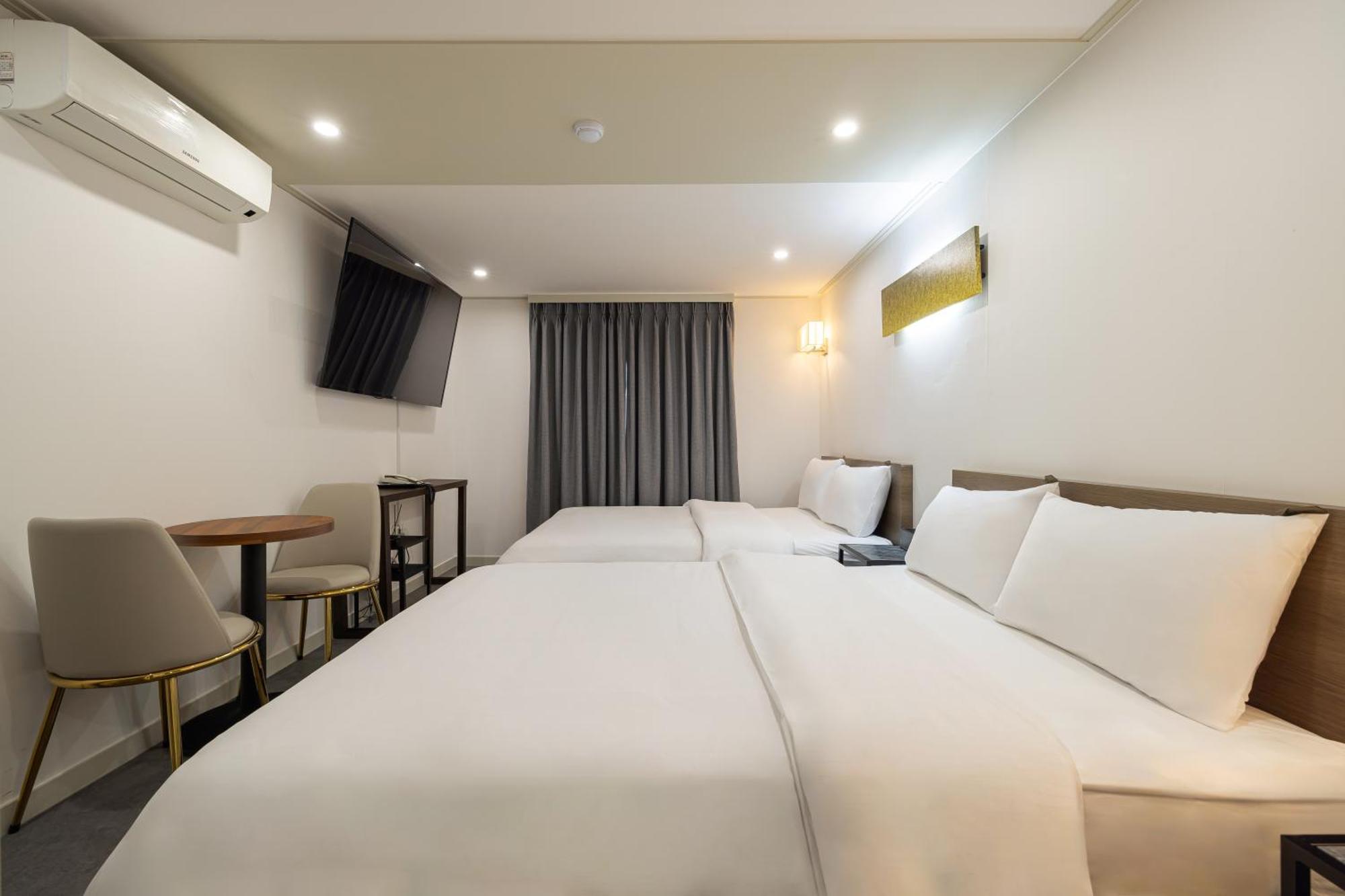 Hotel Stay Inn Seul Esterno foto