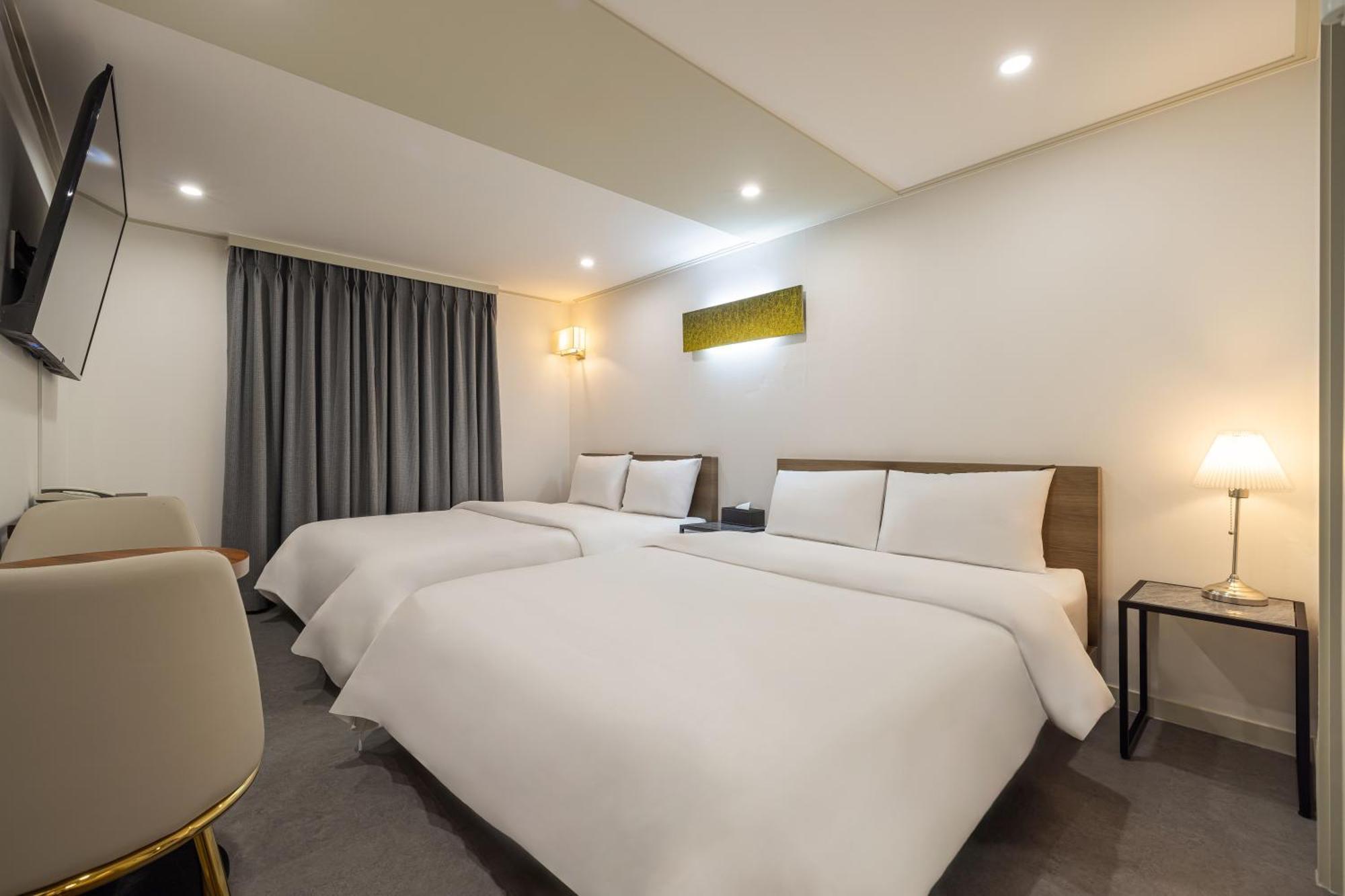 Hotel Stay Inn Seul Esterno foto
