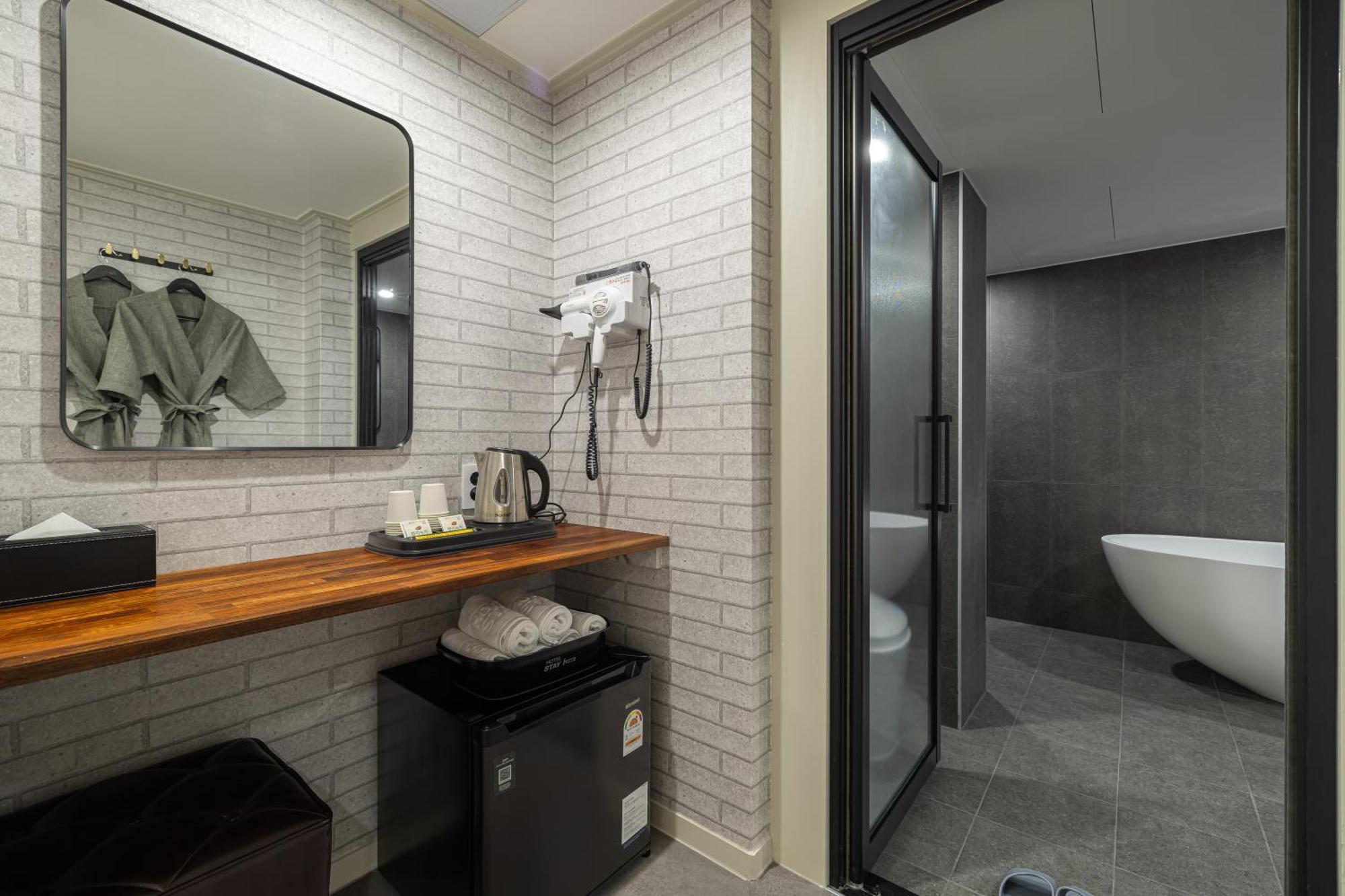 Hotel Stay Inn Seul Esterno foto